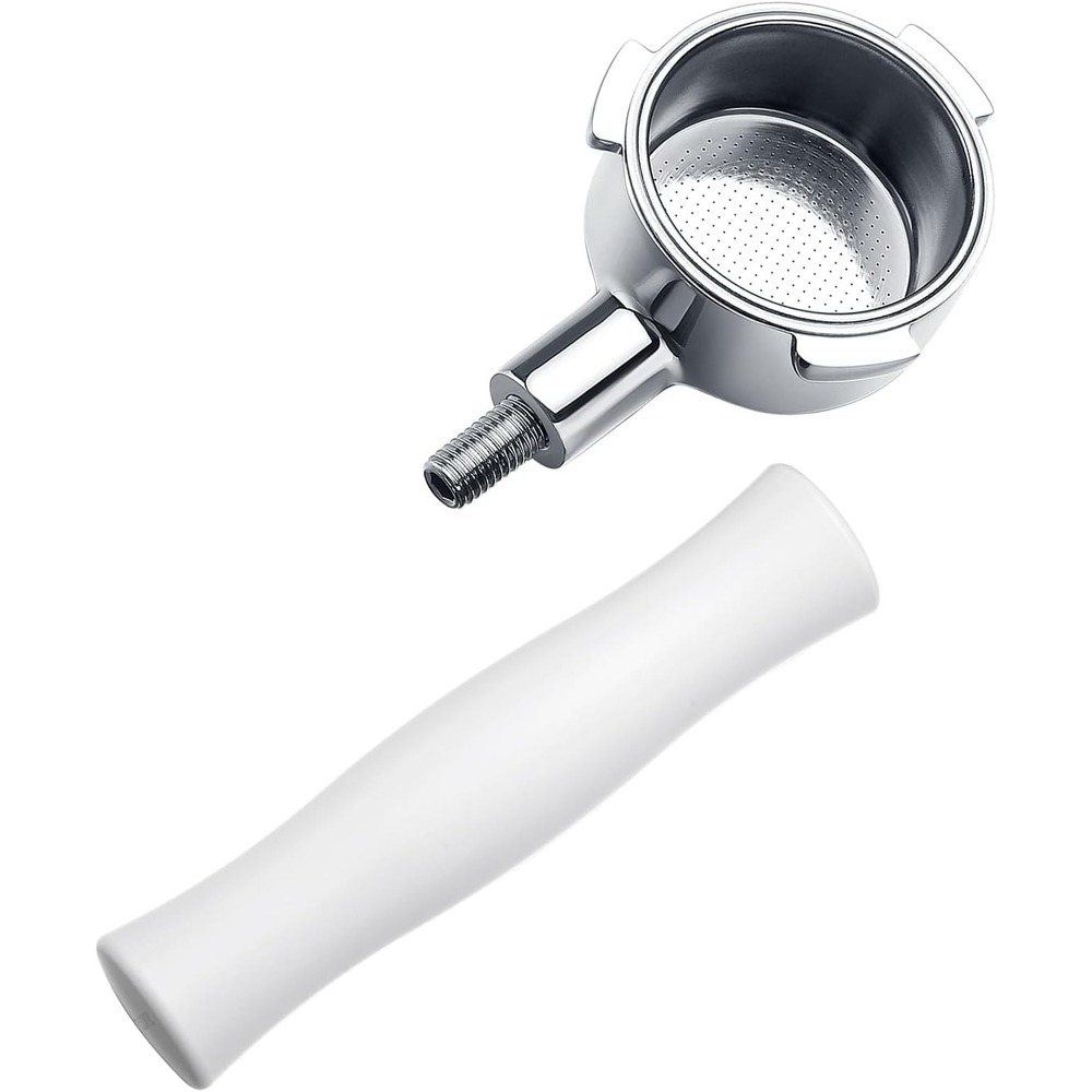 Normcore‎ 51mm Bottomless Portafilter 3 Ears Fits Delonghi Dedica EC680 EC685